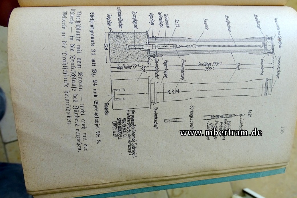 Leitfaden für den Dienstunterricht in der Kriegsmarine, 1936, Heft 1