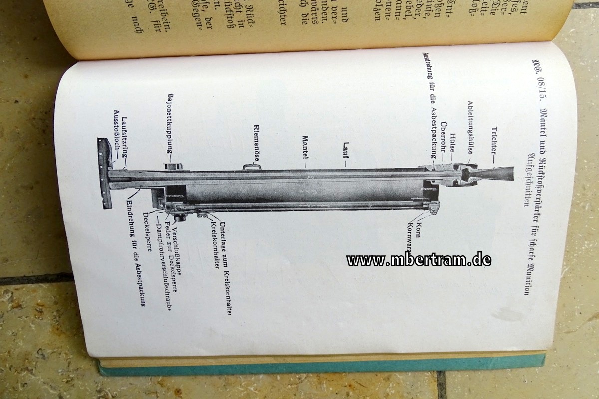 Leitfaden für den Dienstunterricht in der Kriegsmarine, 1936, Heft 1