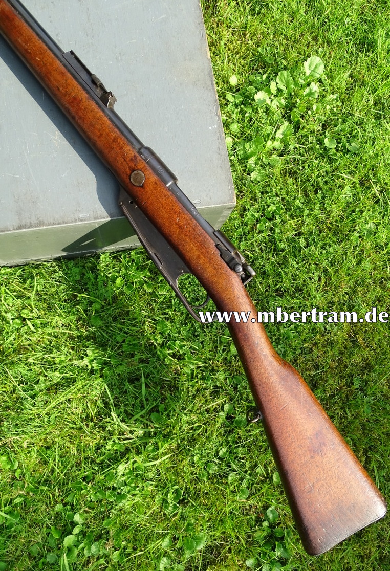 DEKO Gewehr 88, deutsche Fertigung, "DANZIG 1891"