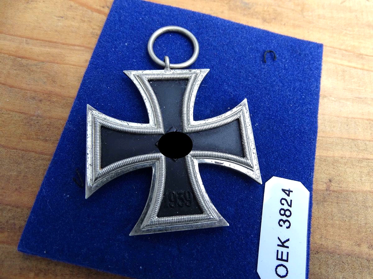 Eisernes Kreuz 2. Klasse 1939, Schinkelform