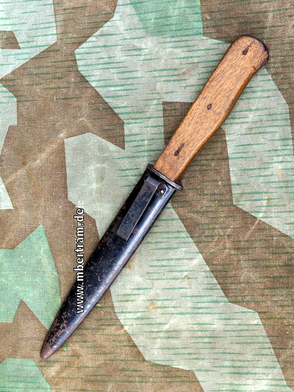 Wehrmacht Infanterie Kampfmesser 42