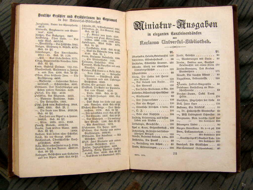 Rudolf Presber: Der Untermensch und andere Satiren, 1910