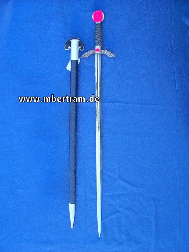 Airforce Officers Sword "SMF/ Solingen"