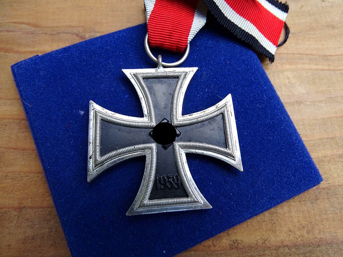 Eisernes Kreuz 2. Klasse 1939, Schinkelform