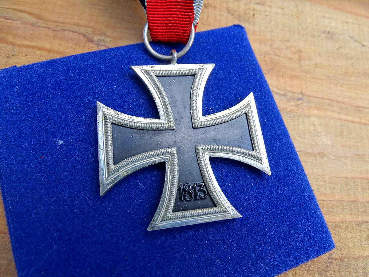 Eisernes Kreuz 2. Klasse 1939, Schinkelform