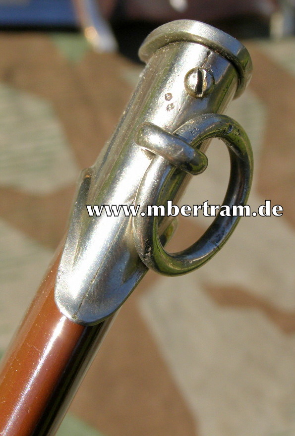 SA Dienstdolch M 1933, frühe Fertigung. "Christianswerk SG"