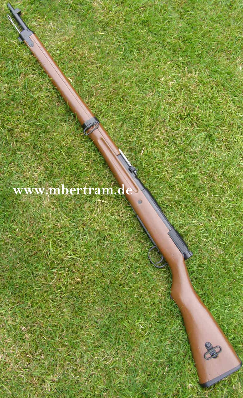 Japanisches DEKO Mehrladegewehr Arisaka 97, ca.1937