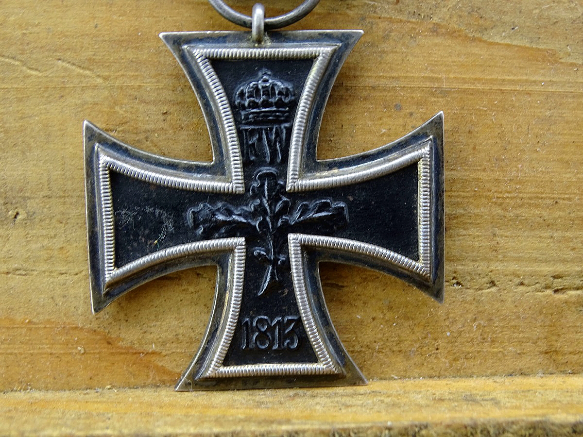 Eisernes Kreuz 2. Klasse 1914, Hst.: SW, mit Wiederholungsspange 1939 , 2 Splinte