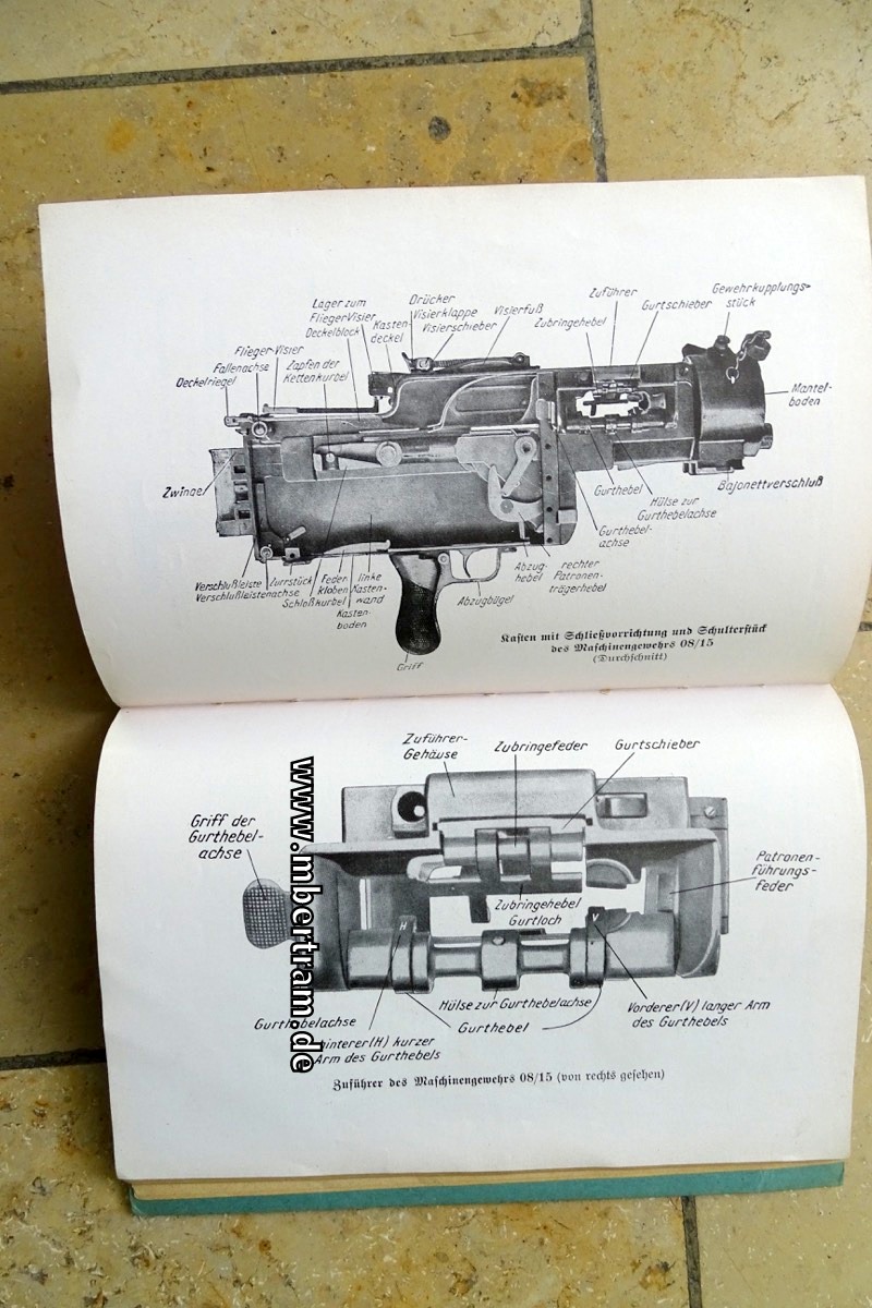 Leitfaden für den Dienstunterricht in der Kriegsmarine, 1936, Heft 1