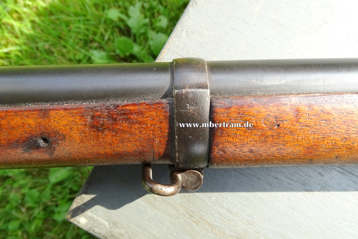 DEKO Gewehr 88, deutsche Fertigung, "DANZIG 1891"