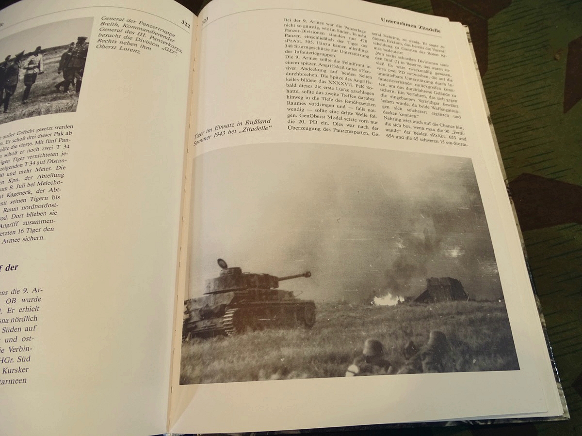 Kurowski, Franz: Panzertechnik 1939 - 1945: 450 Fotos, 398 Seiten