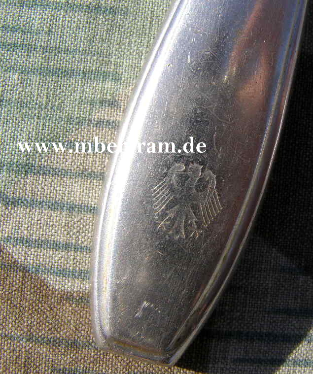 Reichswehr Messer. Griff mit Reichswehr Adler