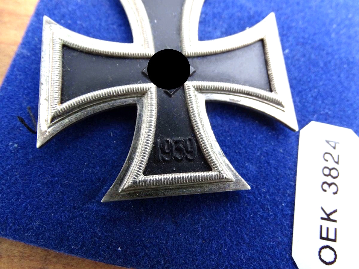 Eisernes Kreuz 2. Klasse 1939, Schinkelform