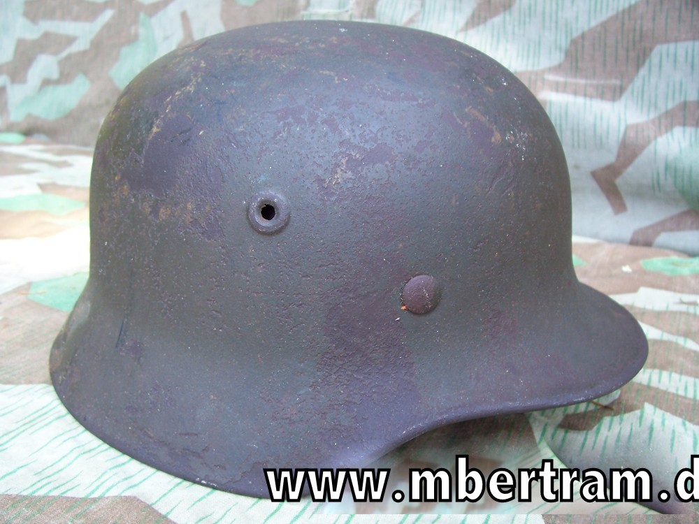 Luftwaffen Stahlhelm Mod. 40 mit Adler Wappen