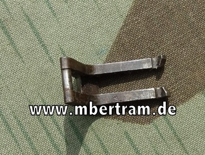 Griffstück Innenteil für 9 mm Luger 08 Pistole