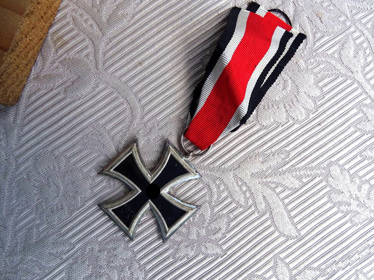 Eisernes Kreuz 2. Klasse 1939, Schinkelform