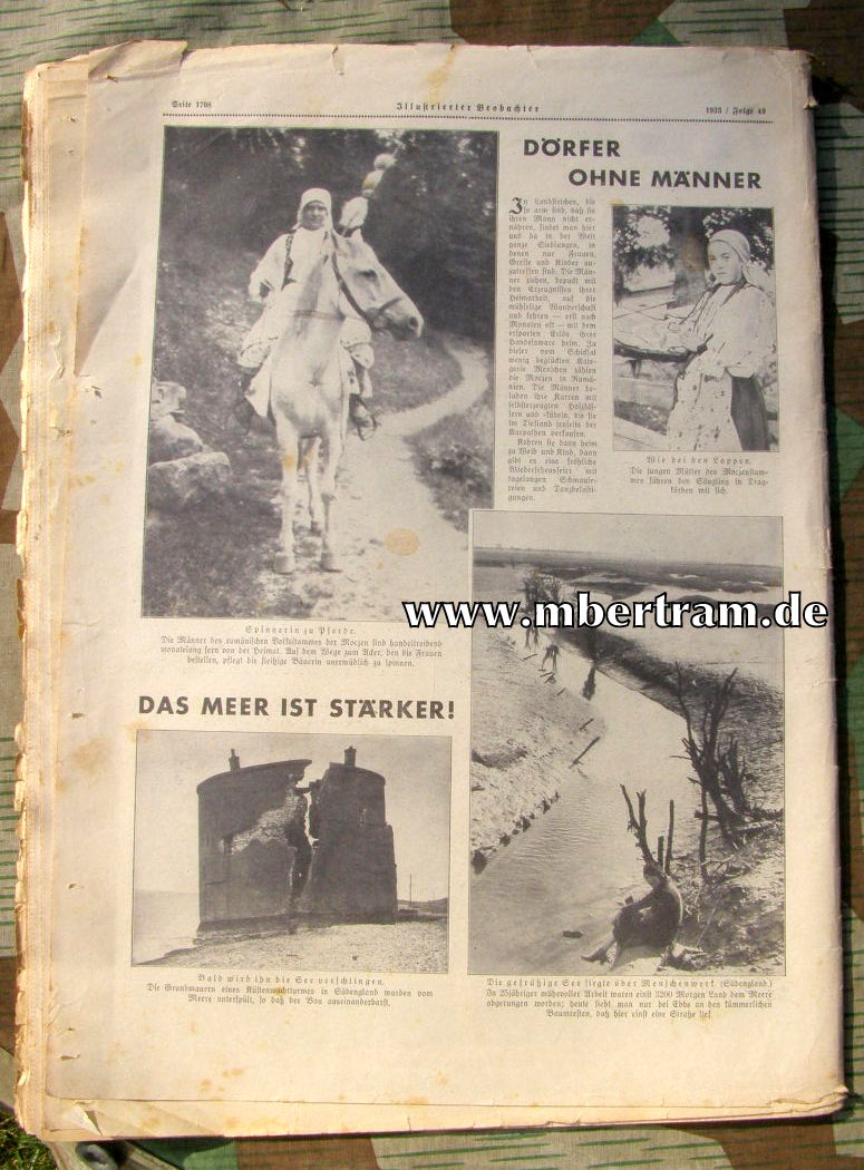 Illustrierter Beobachter, 8. Jahrgang, Folge 49, 9.12.1933