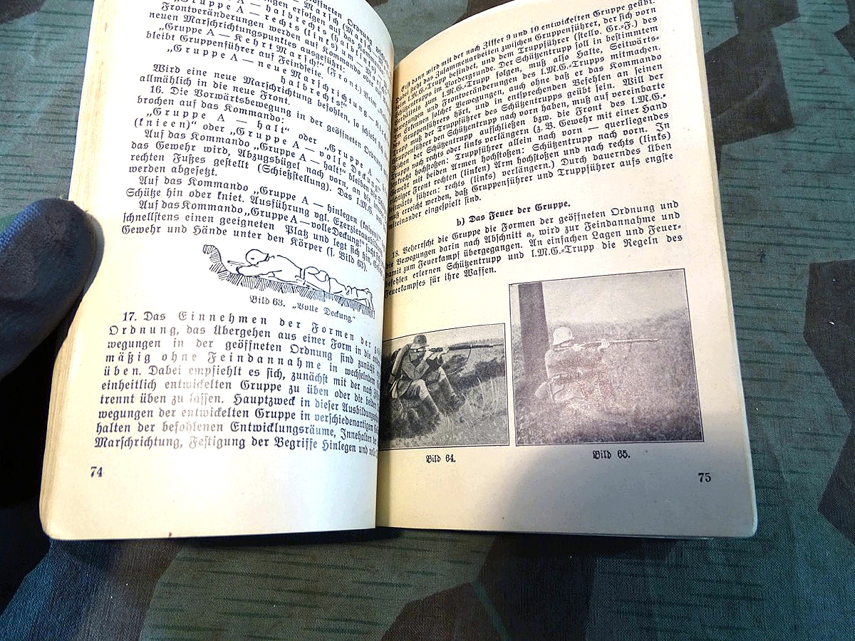 Zimmermann, Bodo : Die Soldatenfibel (S.F.) 7. verbesserte und vermehrte Auflage