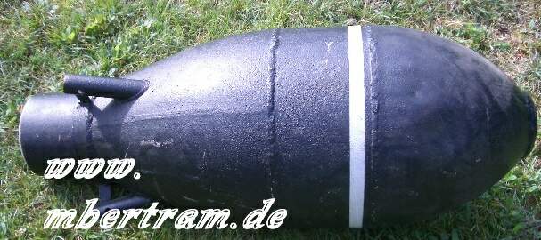 15 CM STIELGRANATE 42 (SELTEN) FÜR S.I.G 33