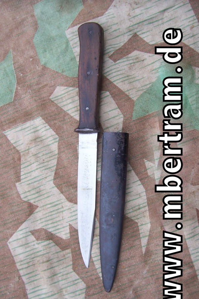 Wehrmacht Infanterie Kampfmesser 42