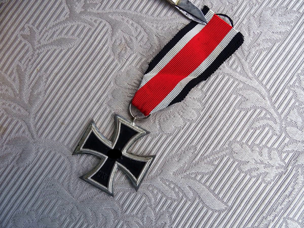 Eisernes Kreuz 2. Klasse 1939, Schinkelform