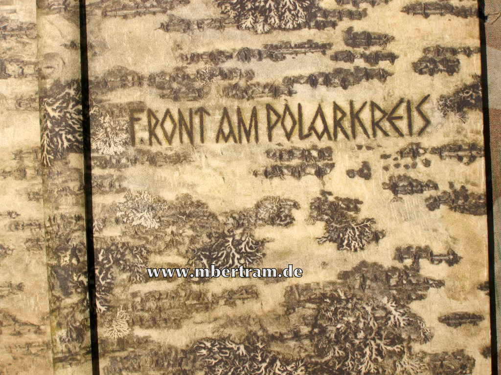 Front am Polarkreis. Deutsche Soldaten im Finischen Urwald