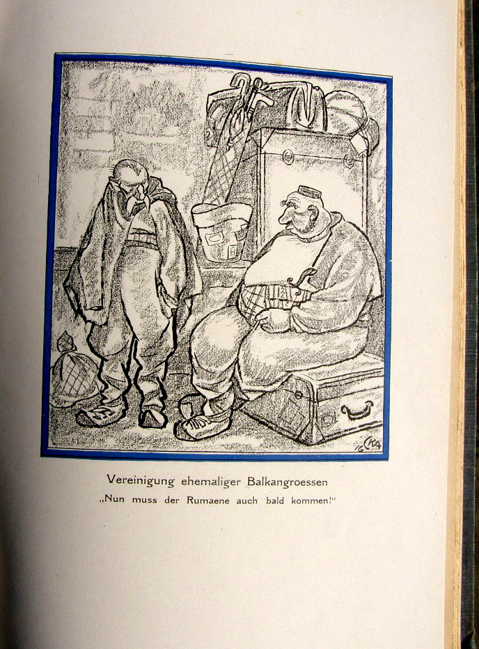 LILLER KRIEGSZEITUNG. Die vierte Auslese. 1917