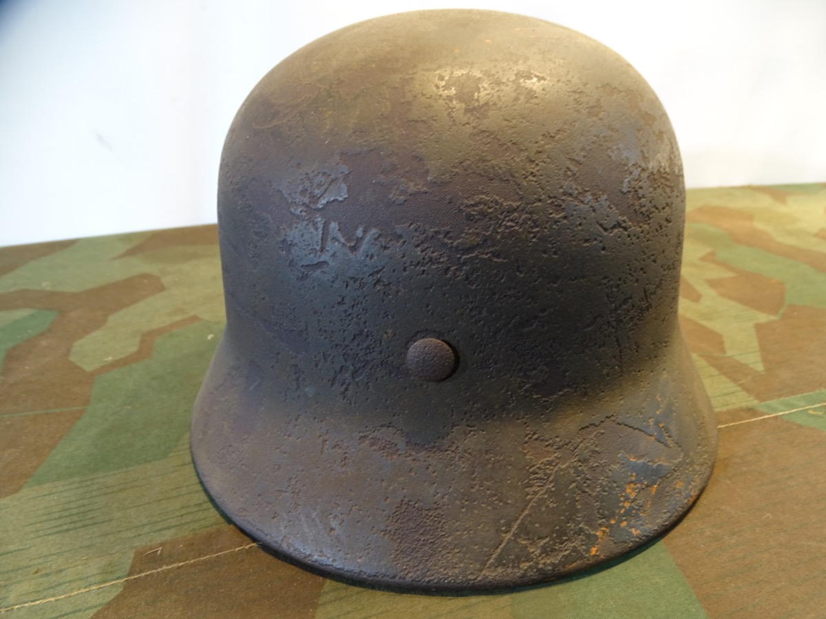 Luftwaffen Stahlhelm Mod. 40 mit Adler Wappen