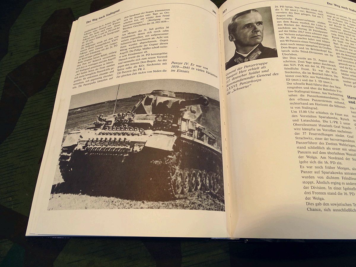 Kurowski, Franz: Panzertechnik 1939 - 1945: 450 Fotos, 398 Seiten