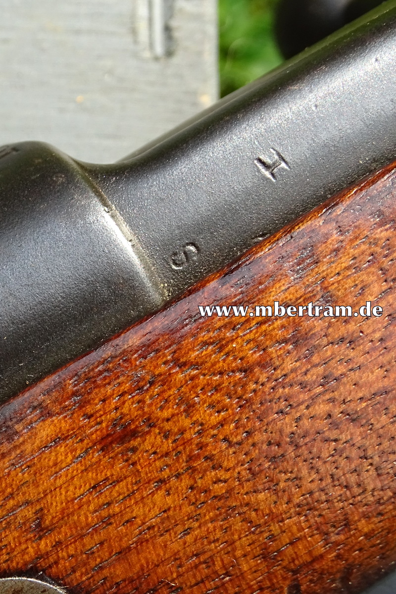 DEKO Gewehr 88, deutsche Fertigung, "DANZIG 1891"