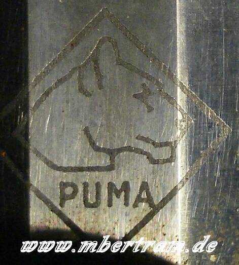 WH HEERES OFFIZIERSDOLCH, PUMA, GEHÄNGE, PORTEPEE