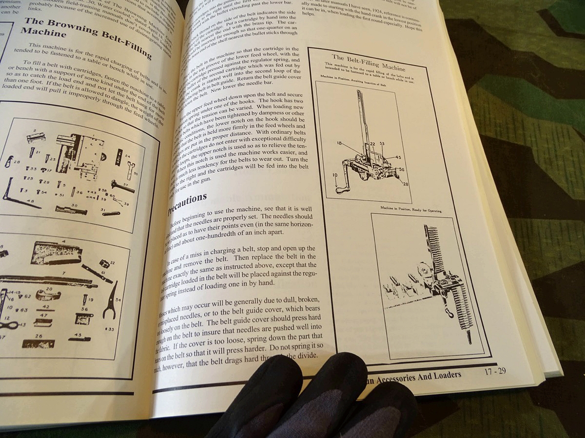 Dan Shea: Machine Gun dealers Bible, 4th edition