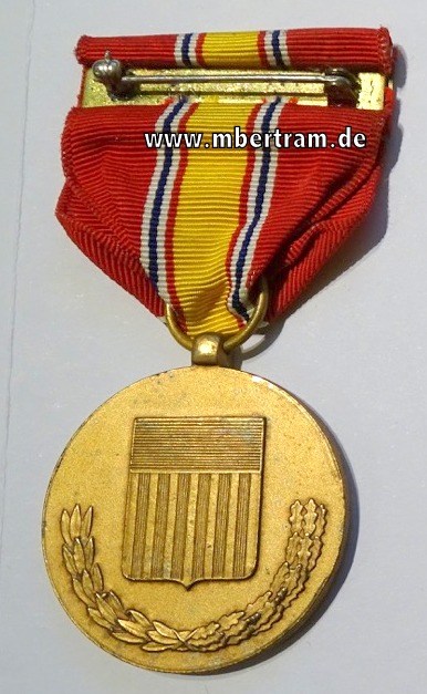 USA: National Defense Service Medal