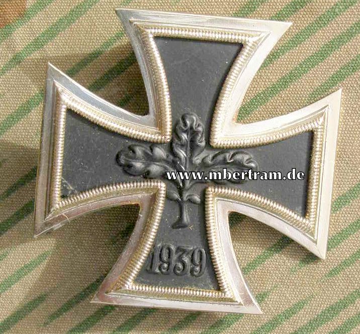 1957er Nachlass eines Deutsches Kreuz in Gold Trägers