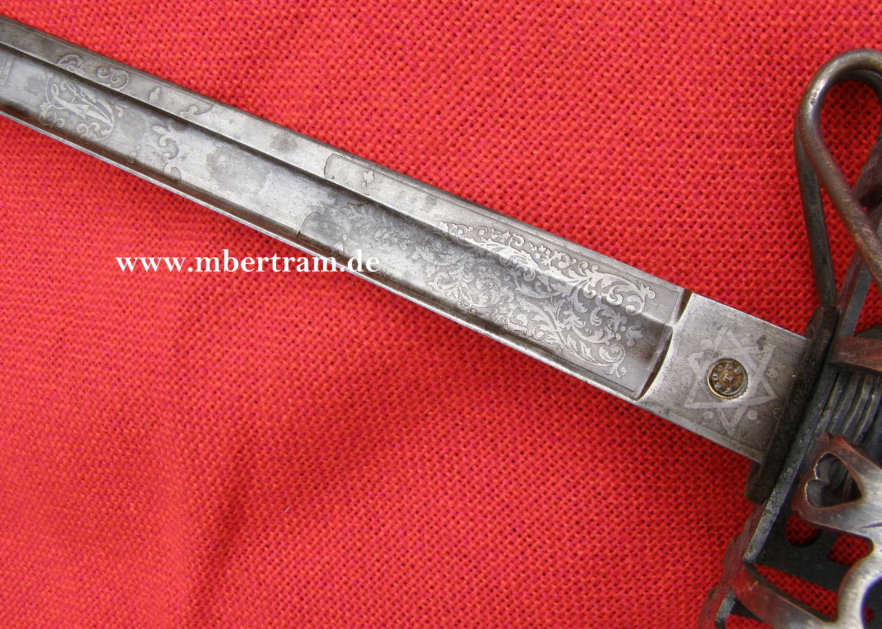 Schottisches Highlander Schwert, sog. "Claymore"