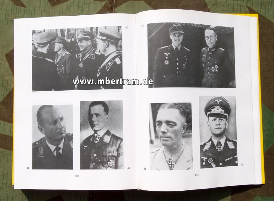 Von der Polizeigruppe z.b.V. "Wecke" zum Fallschirmpanzerkorps "Hermann Göring".