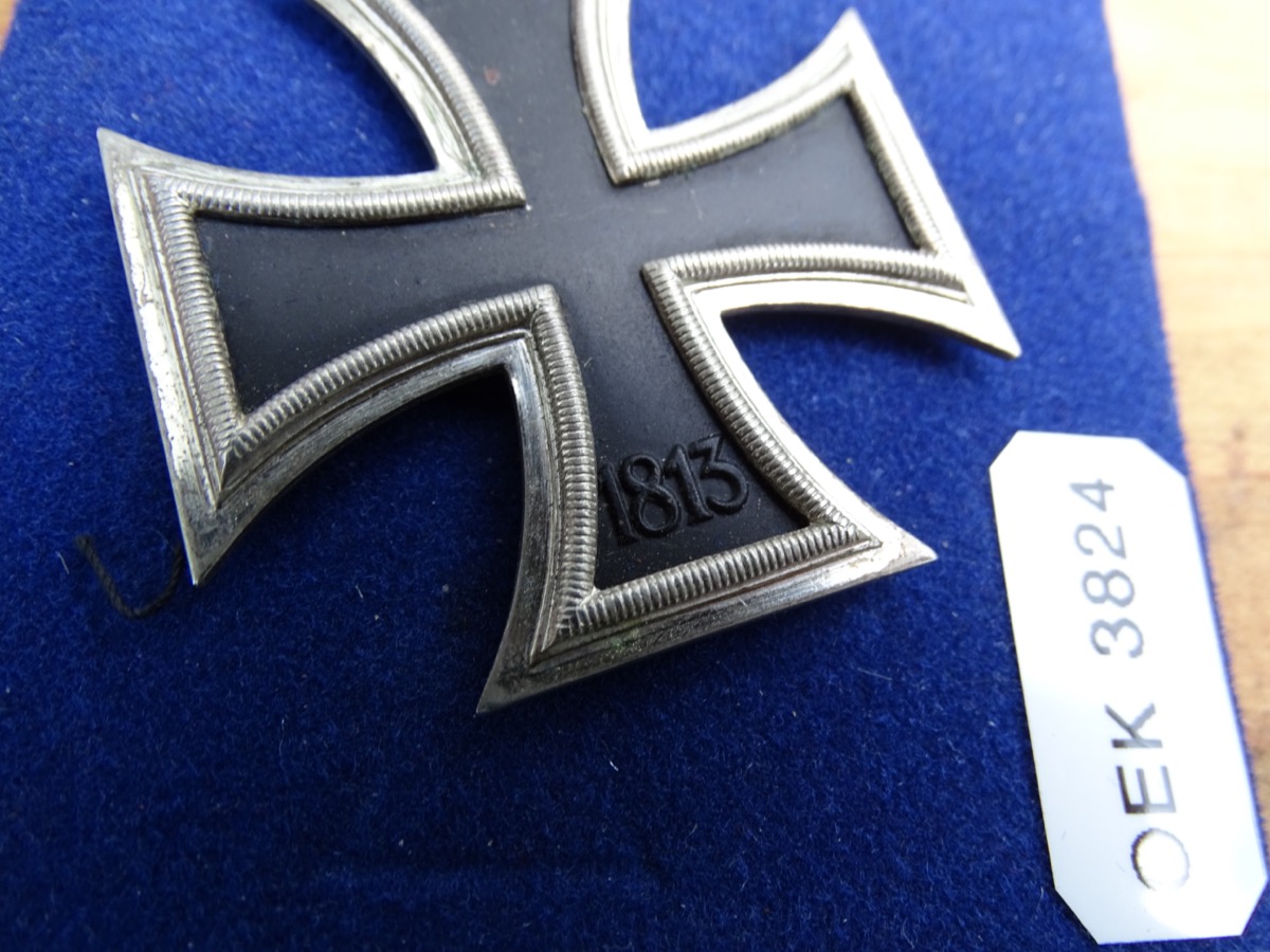 Eisernes Kreuz 2. Klasse 1939, Schinkelform