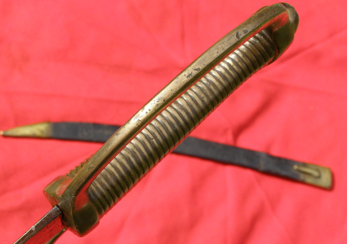 Französischer Infanteriesäbel AN IX (Briquet)