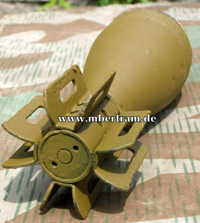 Deko US 60 mm Werfergranate (Shell, HE, 60mm M4 9 A2)